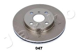 JAPKO 60047 Тормозные диски для GREAT WALL FLORID
