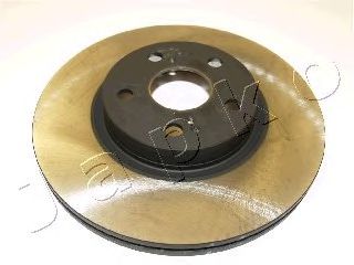 JAPKO 602014 Тормозные диски для SUBARU TREZIA