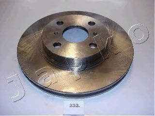 JAPKO 60233 Тормозные диски для GREAT WALL