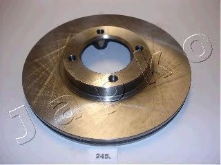 JAPKO 60245 Тормозные диски для TOYOTA LITEACE