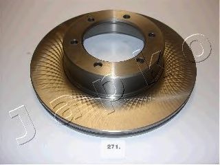 JAPKO 60271 Тормозные диски для GREAT WALL SAFE