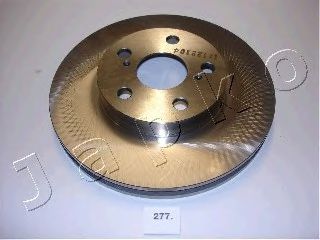 JAPKO 60277 Тормозные диски для TOYOTA CELICA