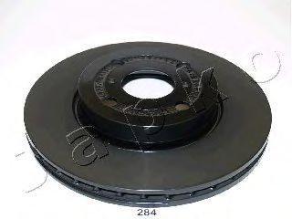 JAPKO 60284 Тормозные диски для TOYOTA