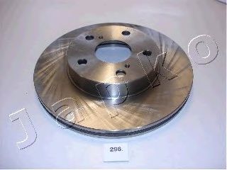 JAPKO 60296 Тормозные диски JAPKO 