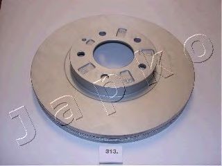 JAPKO 60313 Тормозные диски для MAZDA MPV