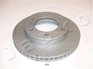 JAPKO 60323 Тормозные диски для MAZDA BT-50
