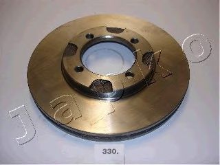 JAPKO 60330 Тормозные диски JAPKO 