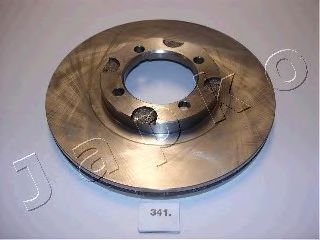 JAPKO 60341 Тормозные диски JAPKO 