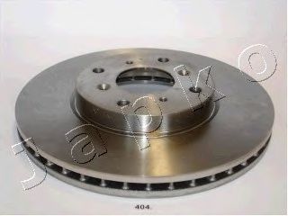 JAPKO 60404 Тормозные диски для HONDA