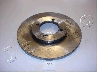 JAPKO 60500 Тормозные диски JAPKO 