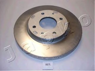 JAPKO 60527 Тормозные диски для MITSUBISHI GALANT