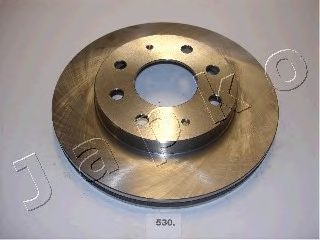 JAPKO 60530 Тормозные диски для HYUNDAI