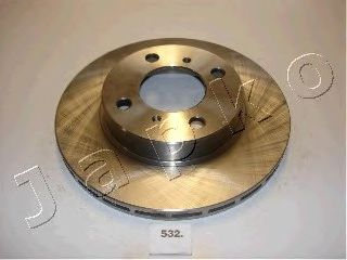 JAPKO 60532 Тормозные диски для PROTON WIRA
