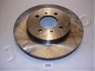 JAPKO 60533 Тормозные диски для PROTON