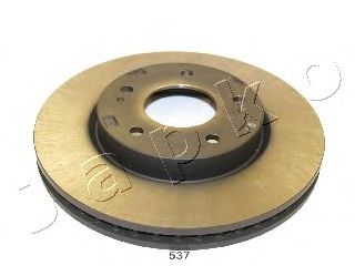 JAPKO 60537 Тормозные диски для MITSUBISHI LANCER