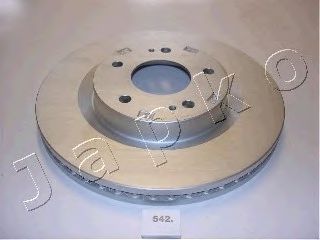 JAPKO 60542 Тормозные диски для MITSUBISHI GRANDIS