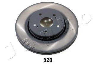 JAPKO 60828 Тормозные диски для SUZUKI KIZASHI