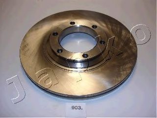 JAPKO 60903 Тормозные диски для ISUZU