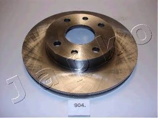 JAPKO 60904 Тормозные диски JAPKO для OPEL