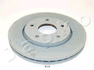 JAPKO 60915 Тормозные диски JAPKO для FIAT
