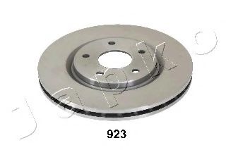 JAPKO 60923 Тормозные диски для LANCIA VOYAGER