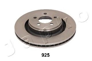 JAPKO 60925 Тормозные диски  для JEEP (Джип)
