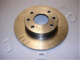 JAPKO 60999 Тормозные диски для ISUZU