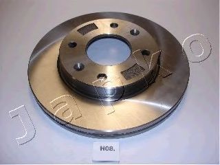 JAPKO 60H08 Тормозные диски для HYUNDAI MATRIX