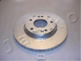 JAPKO 60H12 Тормозные диски для HYUNDAI I30