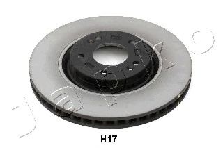 JAPKO 60H17 Тормозные диски для HYUNDAI I40