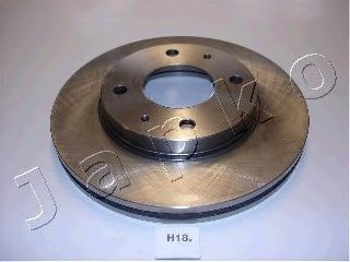 JAPKO 60H18 Тормозные диски для HYUNDAI LANTRA