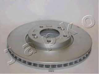 JAPKO 60H23 Тормозные диски для HYUNDAI I40