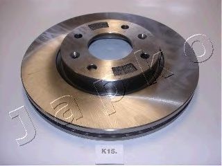 JAPKO 60K15 Тормозные диски для HYUNDAI