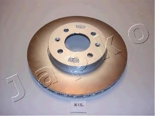 JAPKO 60K18 Тормозные диски для HYUNDAI I20