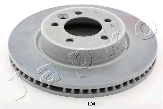 JAPKO 60L04 Тормозные диски для LAND ROVER