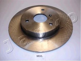 JAPKO 60M00 Тормозные диски для SMART CABRIO