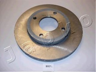 JAPKO 60M01 Тормозные диски для SMART