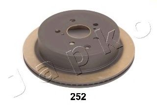 JAPKO 61252 Тормозные диски JAPKO для LEXUS