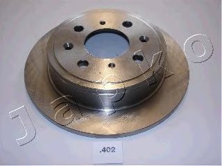 JAPKO 61402 Тормозные диски для HONDA