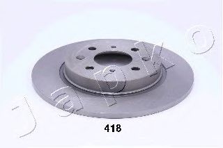 JAPKO 61418 Тормозные диски для HONDA