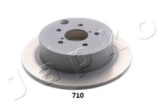 JAPKO 61710 Тормозные диски JAPKO для SUBARU