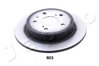 JAPKO 61803 Тормозные диски для SUZUKI