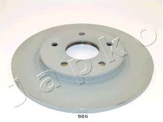 JAPKO 61906 Тормозные диски для FIAT