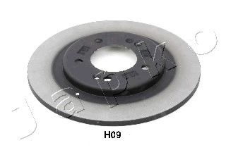 JAPKO 61H09 Тормозные диски для HYUNDAI I40