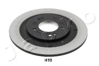 JAPKO 61H10 Тормозные диски для HYUNDAI I40
