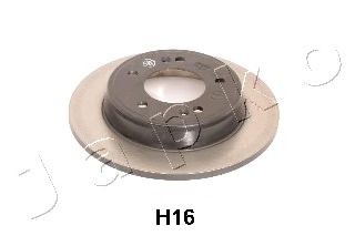 JAPKO 61H16 Тормозные диски для HYUNDAI