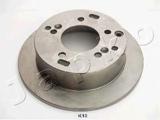 JAPKO 61K10 Тормозные диски для KIA SPORTAGE