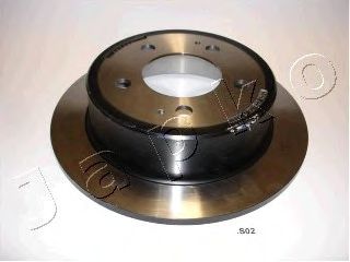 JAPKO 61S02 Тормозные диски для SSANGYONG KYRON
