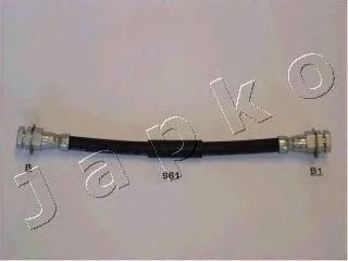 JAPKO 69961 Тормозной шланг  для CHRYSLER (Крайслер)