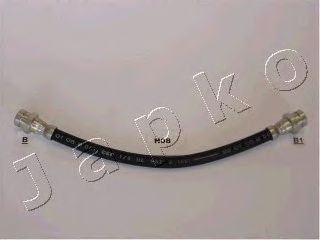 JAPKO 69H08 Тормозной шланг для HYUNDAI GALLOPER 2 (JK-01) 2.5 TCi D JAPKO 69H08 Тормозной шланг для HYUNDAI GALLOPER 2 (JK-01) 2.5 TCi D